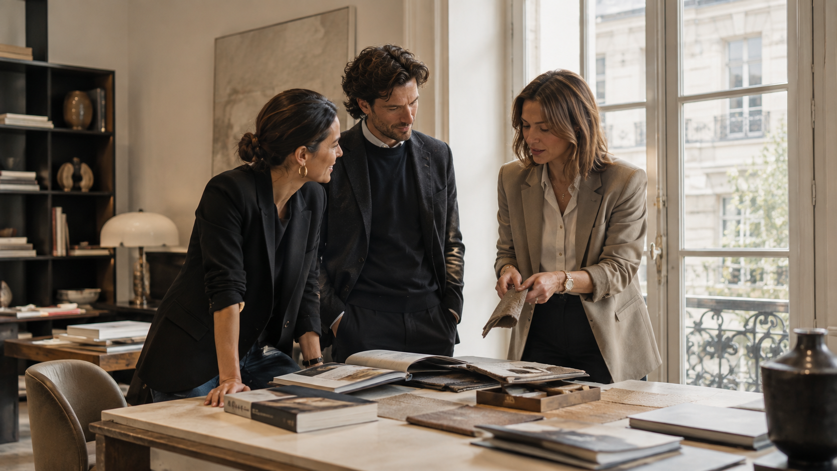 Expertise Luxe