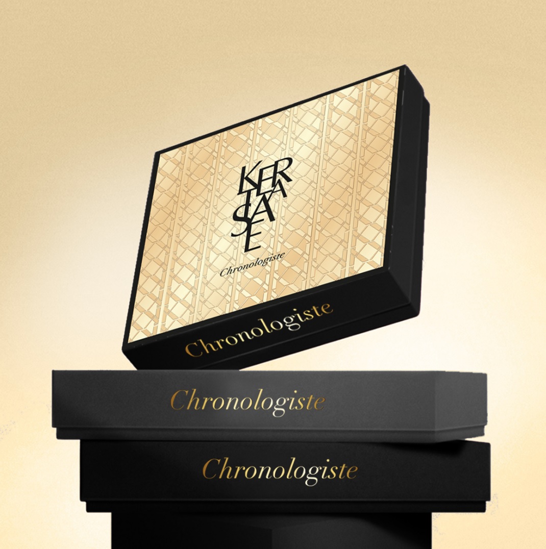 Kerastase - Design nouveau coffret