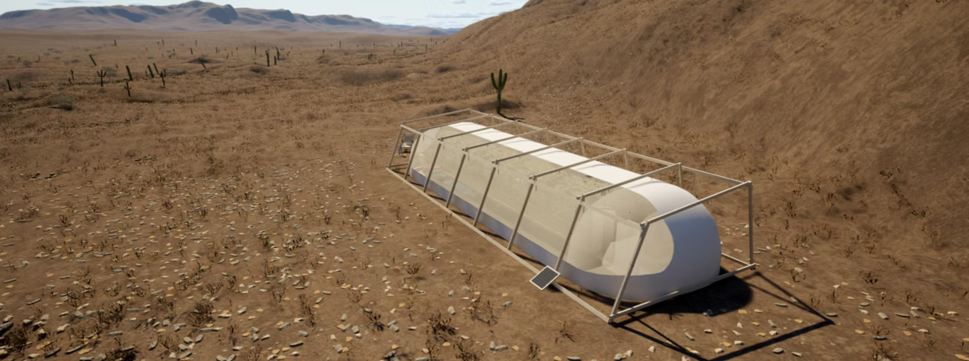Biosphere Experience