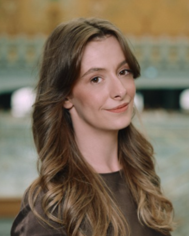 Louise Caron